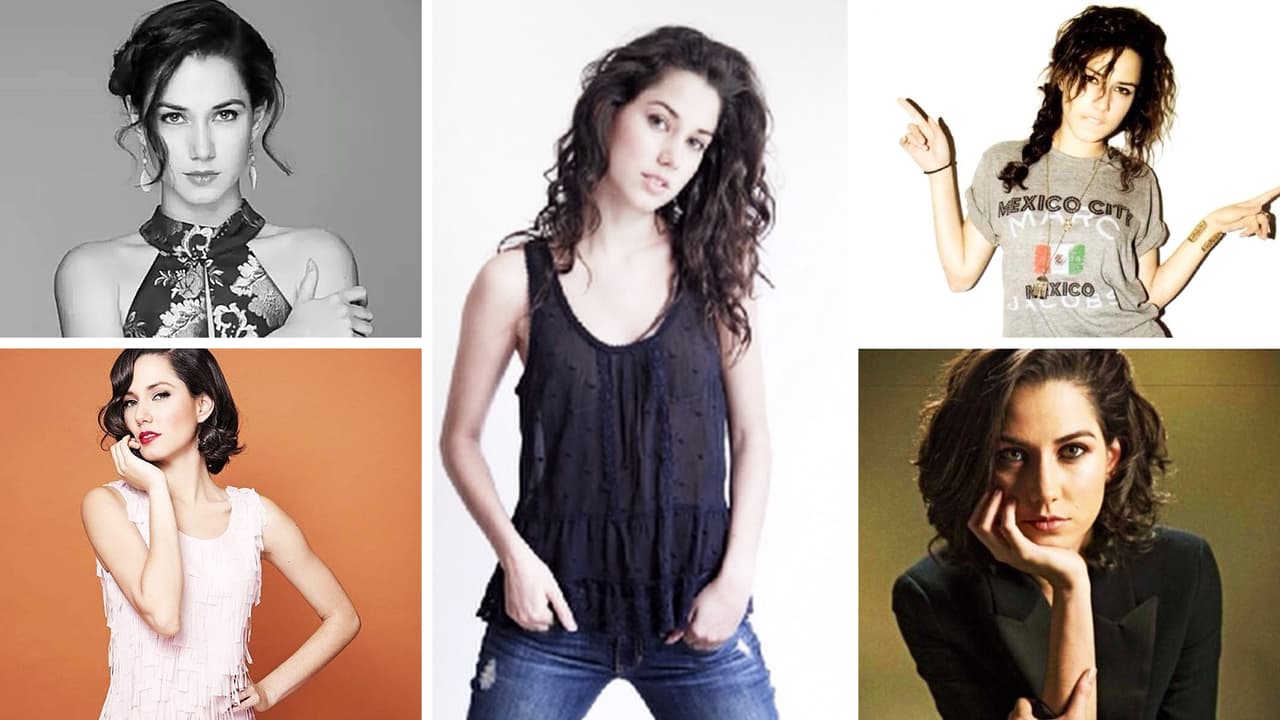 Ximena Romo nos deleitó con su talento y sensualidad en 
<i>El color de la pasión</i>. Conócela más y síguela en el gran final de la telenovela por Univision el lunes 6 de marzo a las 10PM/ 9C.