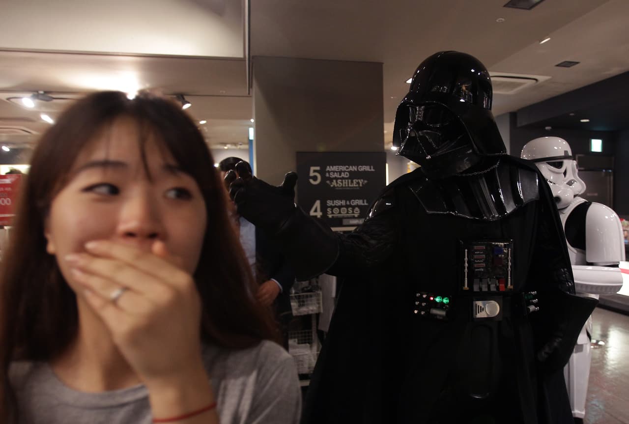 Juguetes de Star Wars