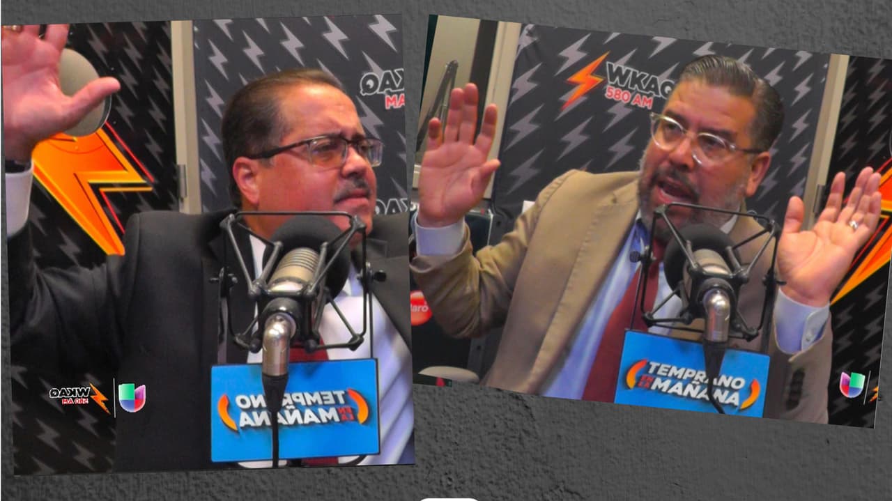 ¿Quién dice la verdad entre José Luis Dalmau y 'Tatito' Hernández? 