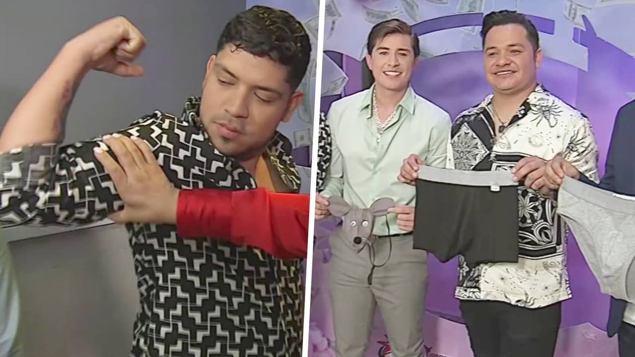 Los Recoditos presumen su lado fitness y mostraron su lado más “íntimo”