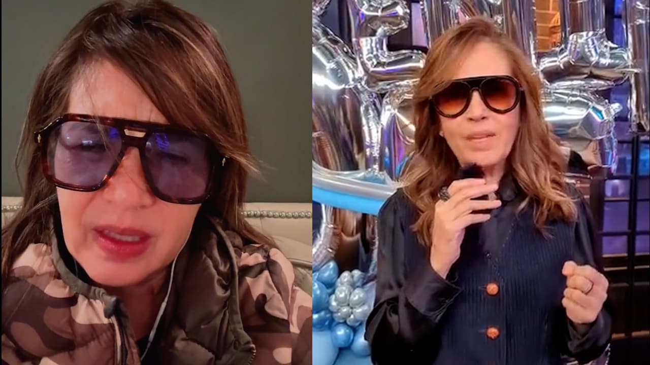 Yolanda Andrade confiesa lo que quiere hacer “antes de morir” ante su enfermedad incurable