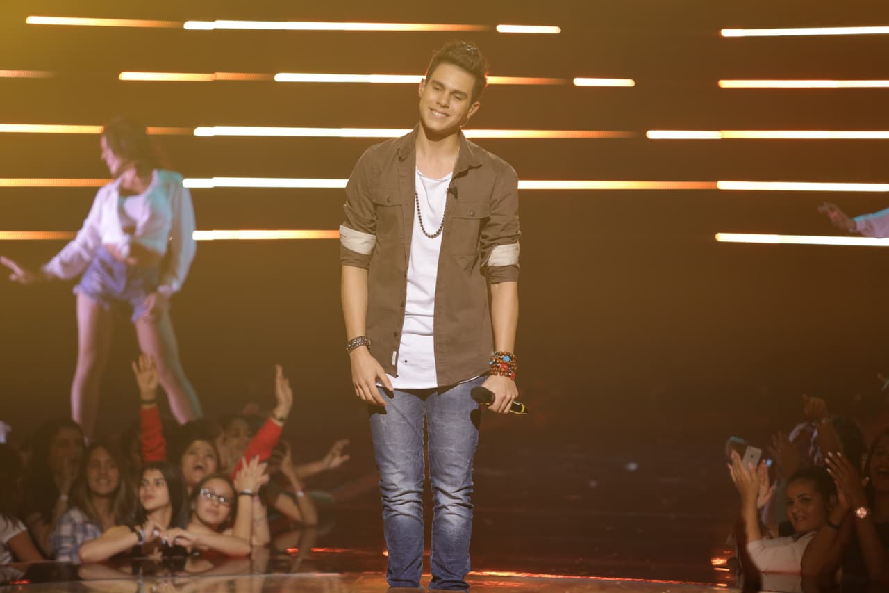 Zabdiel es el chico sentimental de La Banda. Hasta Ricky dijo que llora durante los comerciales. Es un boricua que ha sabido ganarse el corazón de las chicas.