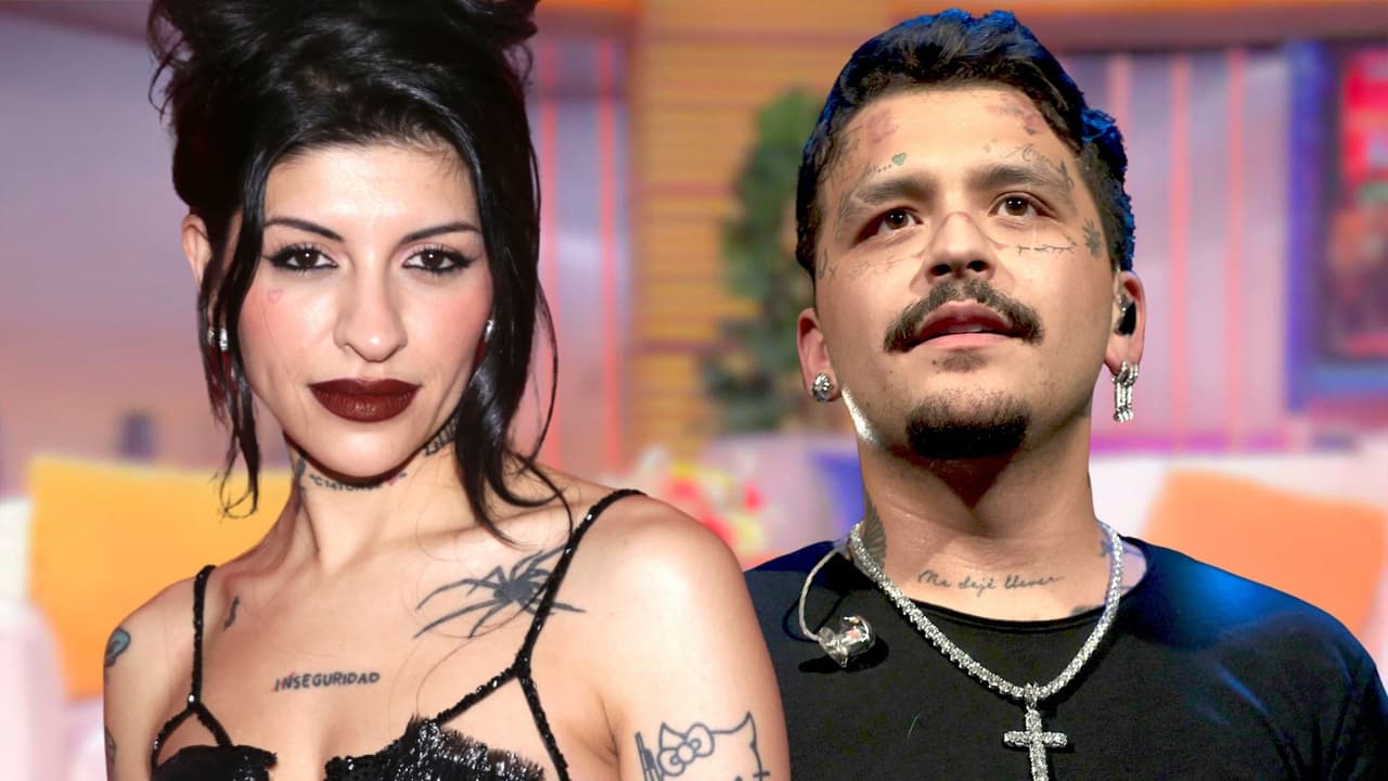 ¿Retó a Nodal? Cazzu comparte fotos de Inti pese a la queja del cantante