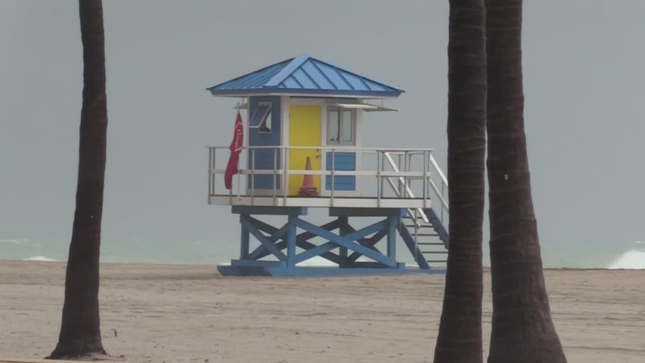 Playas, hoteles y gimnasios abren nuevamente en Broward luego del impacto del coronavirus