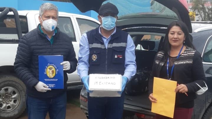 Pareja mexicana viajó a Perú y se contagió del coronavirus: solo ella regresó con vida a su país