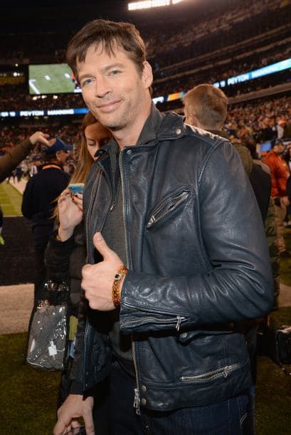 Harry Connick Jr. Mira aquí los videos más chismosos.