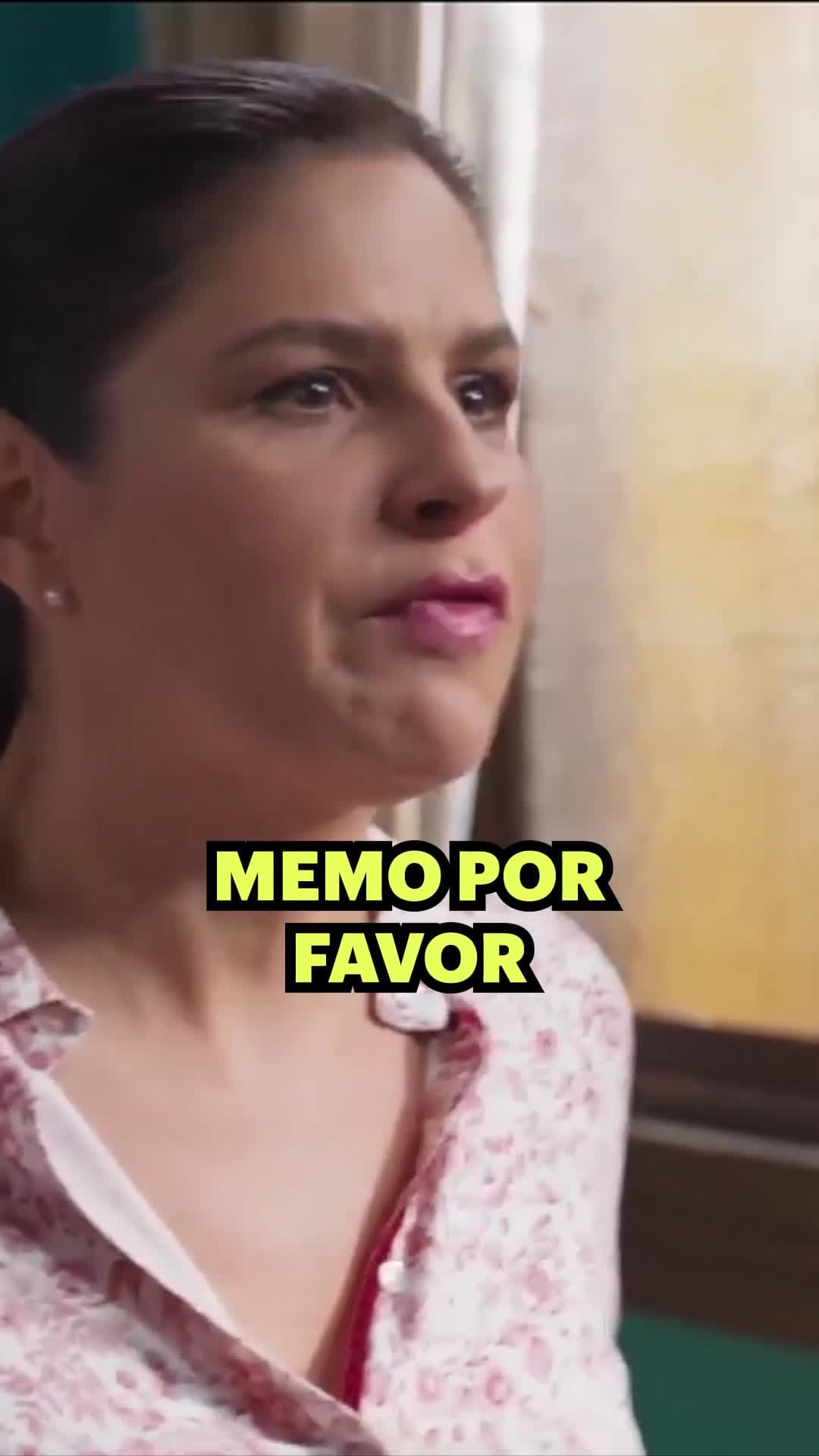 Memo se decepciona de Daniela