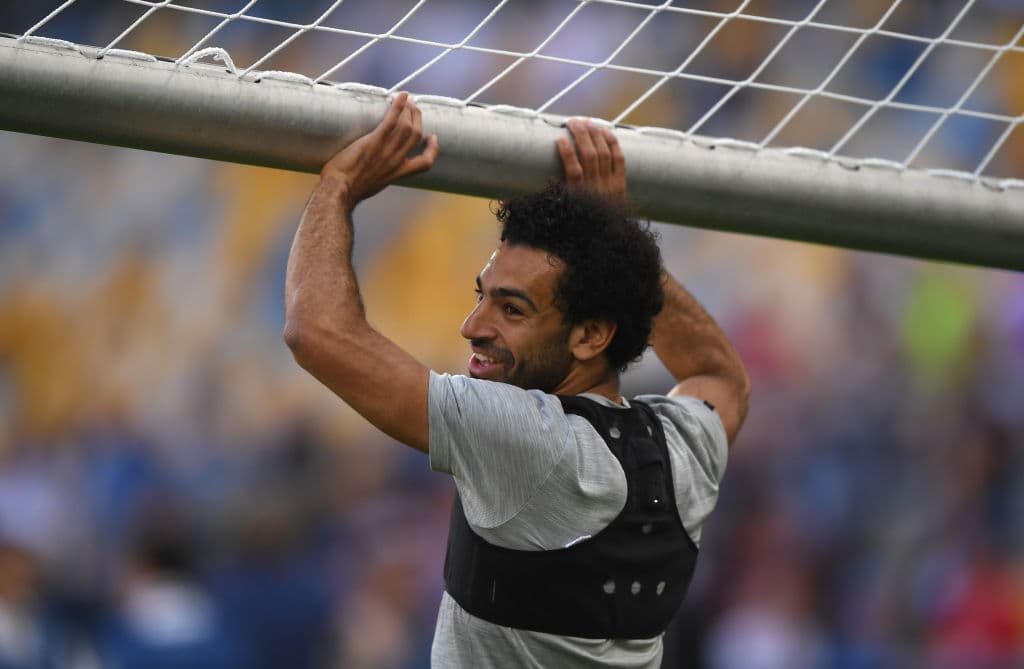 El gran ídolo de Liverpool, el delantero egipcio Mohamed 'Faraón' Salah, quien recién compiló la mejor temporada de su carrera al anotar 32 goles en la Premier League, debe ser factor desequilibrante.