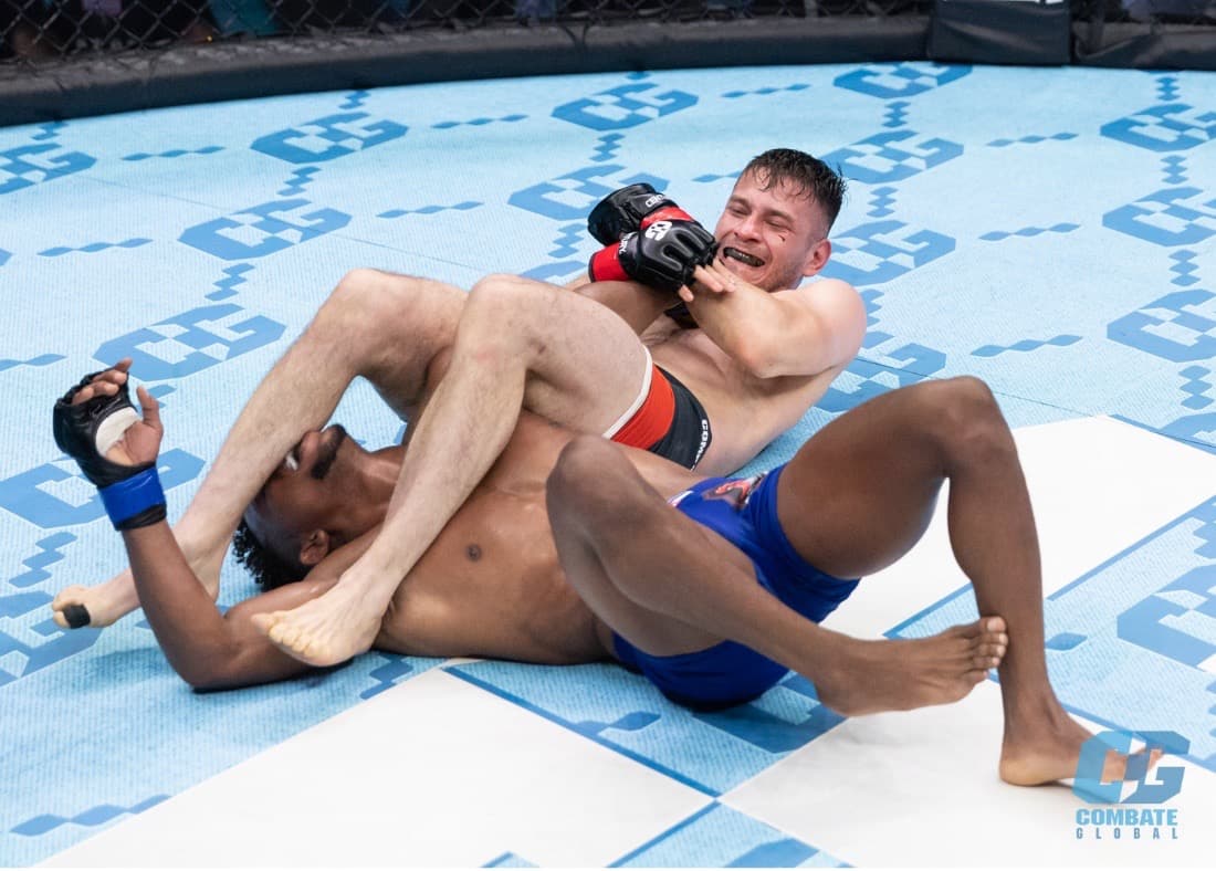 Combate Global tendrá pelea estelar entre mexicanos