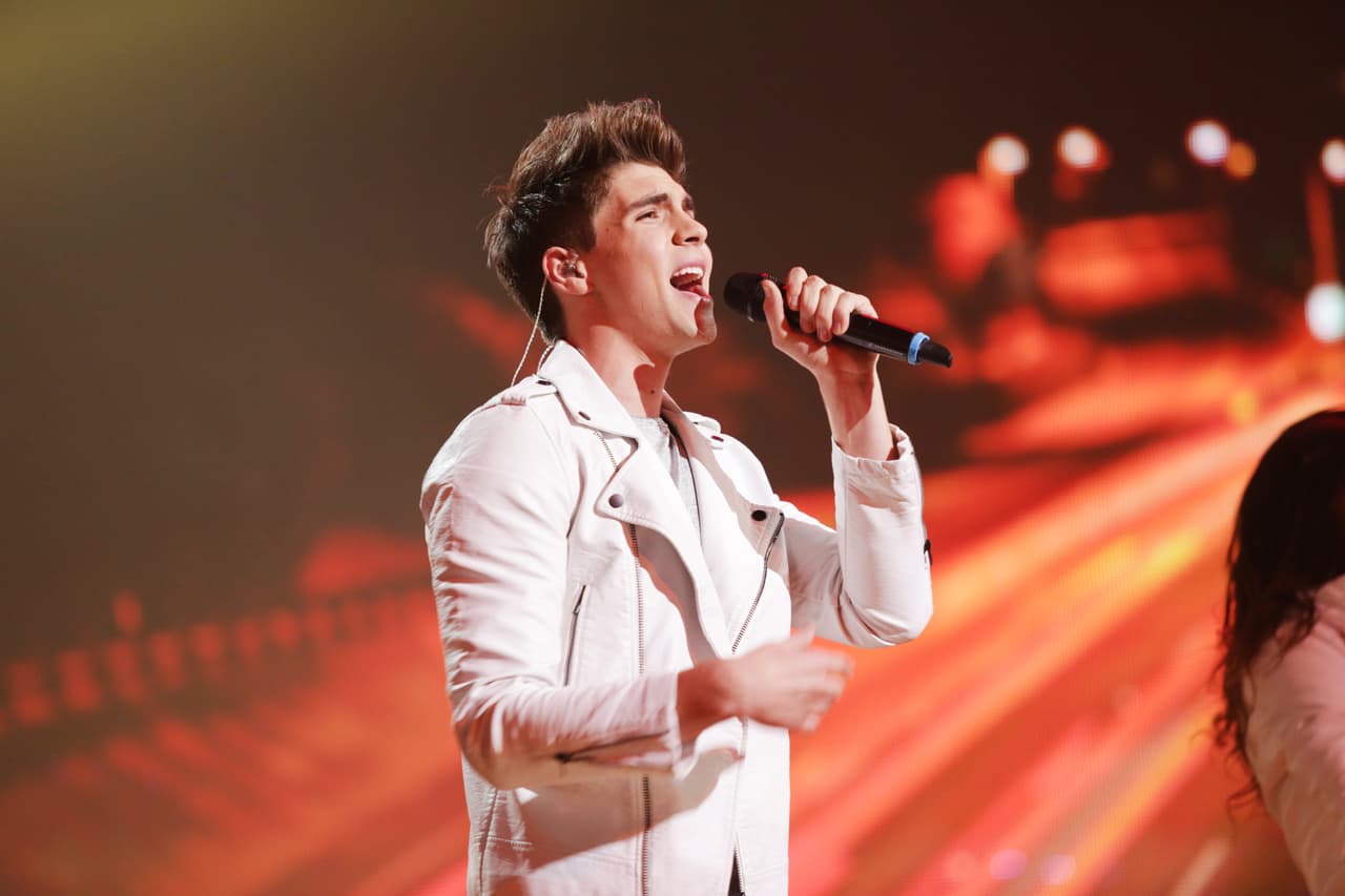 Johann se convirtió en el quinto eliminado de La Banda pero nos deja su optimismo e inigualable talento artístico que nunca olvidaremos.