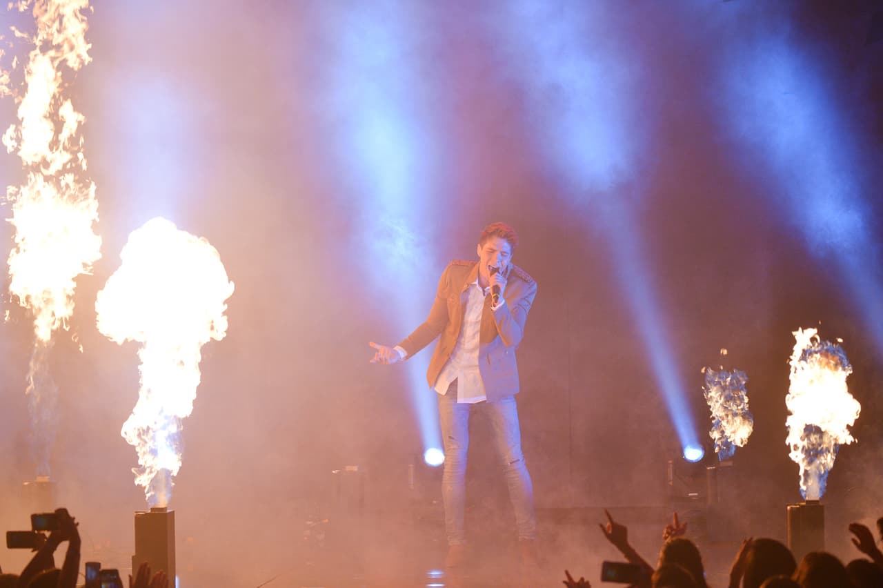 Johann se convirtió en el quinto eliminado de La Banda pero nos deja su optimismo e inigualable talento artístico que nunca olvidaremos.