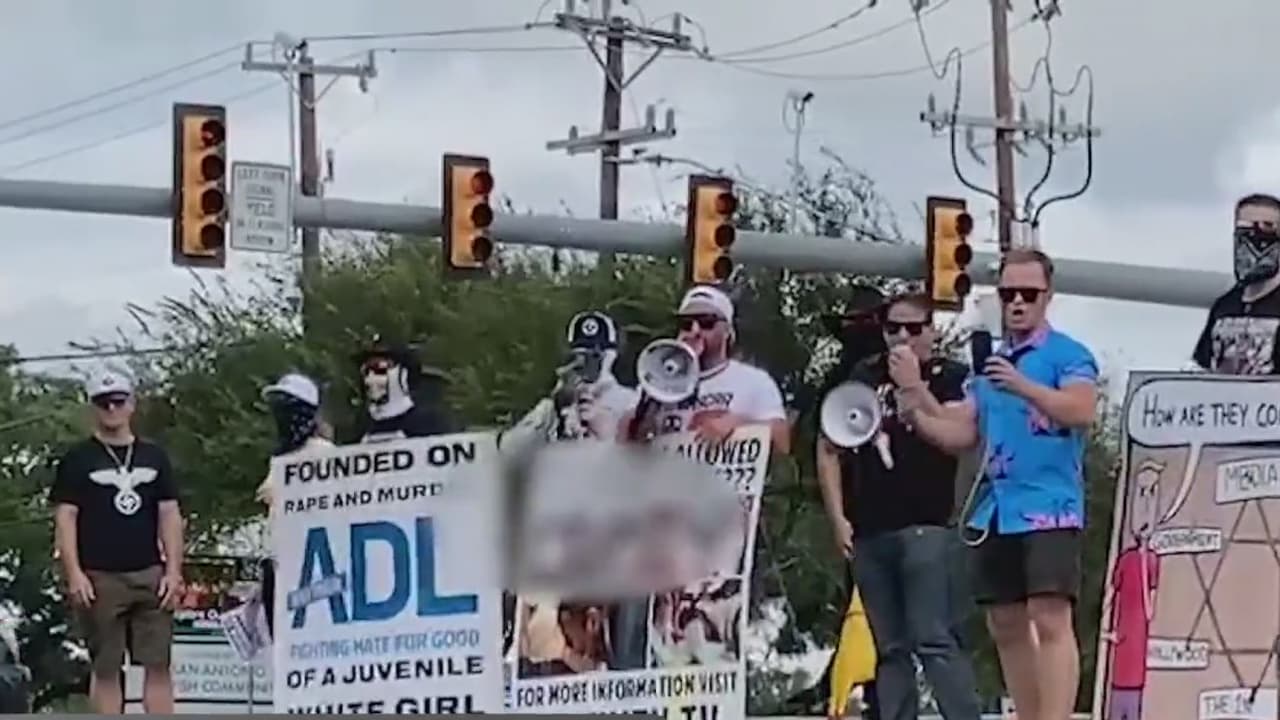 Líderes locales y de la comunidad judía buscan frenar el discurso de odio en San Antonio