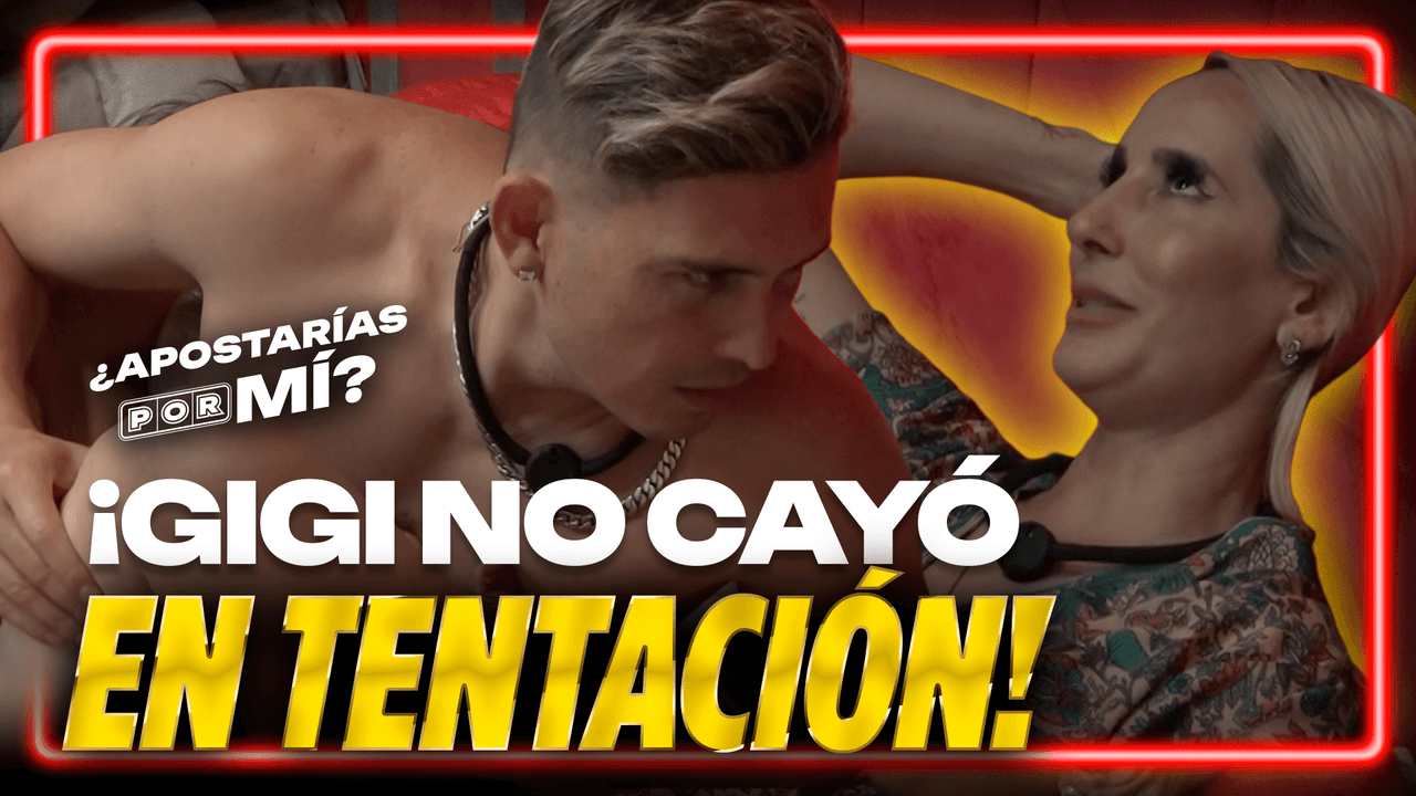 ¡Masajes raros! Gigi habla de los masajistas raros que intentaron seducirla