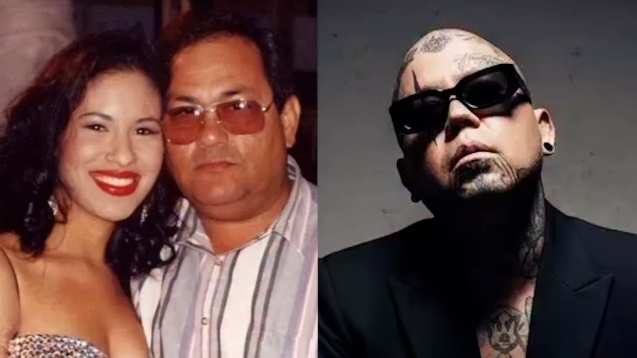 Hermano de Selena comparte doloroso mensaje sobre su estado tras muerte de su padre