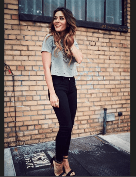 Kany festeja al amor en el fin de semana más amoroso de año ¡Felicidades guapa, es buenísimo saberte feliz!