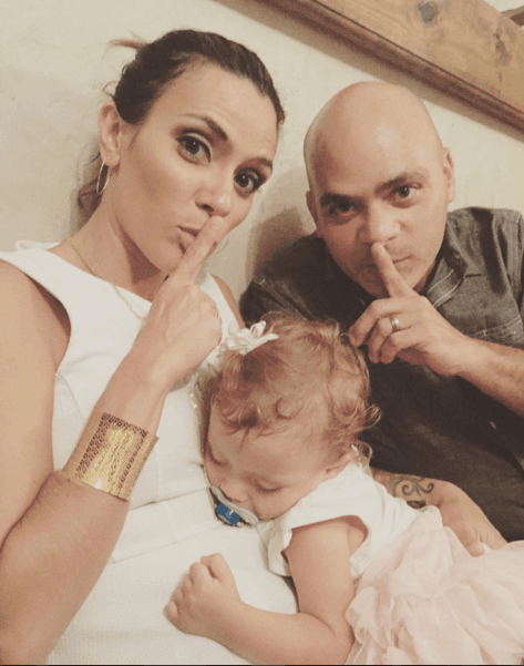 Anita es una parte súper importante en su vida, lo que nos hace pensar en que talvez pronto la veremos convertirse en madre o esposa.