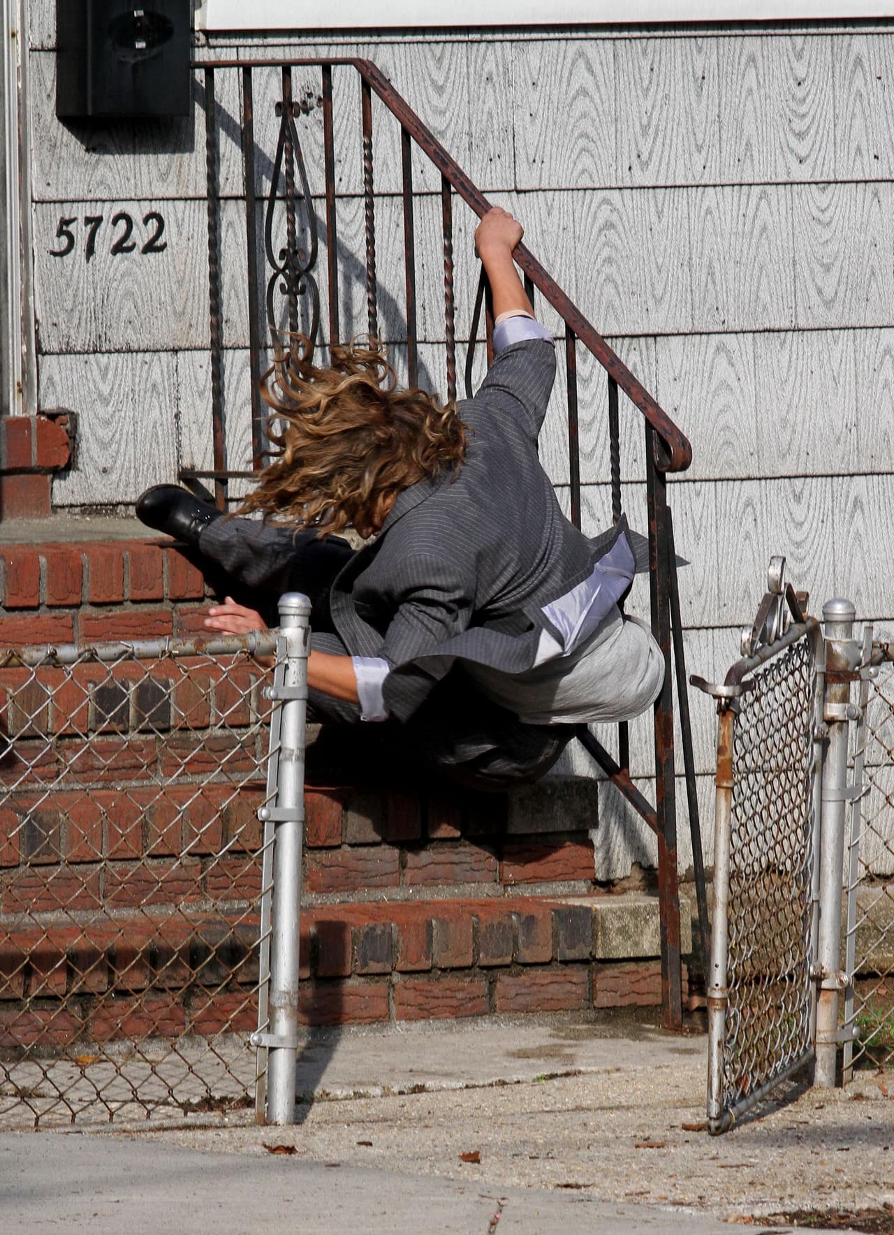 ¡Qué estrepitosa caída!