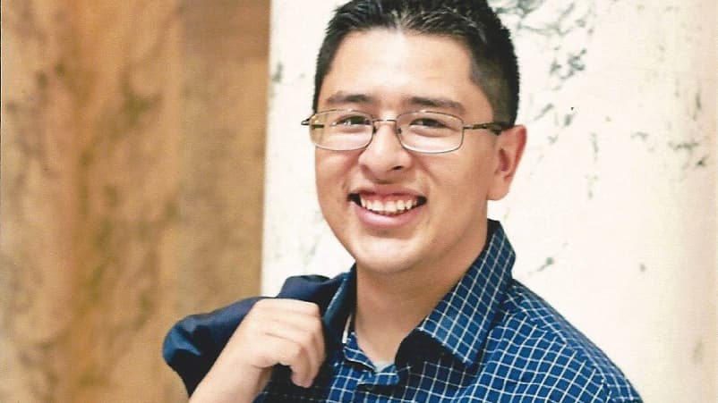 El joven hispano que impulsó un cambio de poder histórico en Idaho