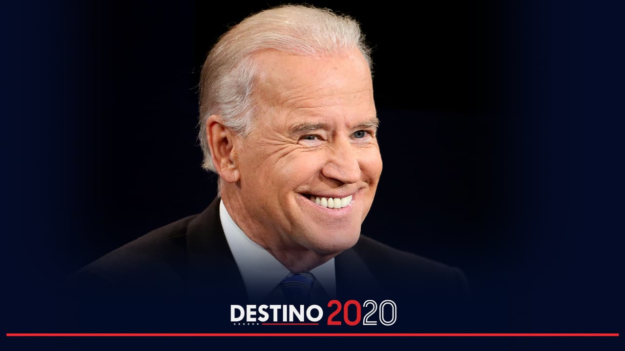 Sin sorpresas, Joe Biden cumple pronósticos y obtiene los 29 votos de Nueva York