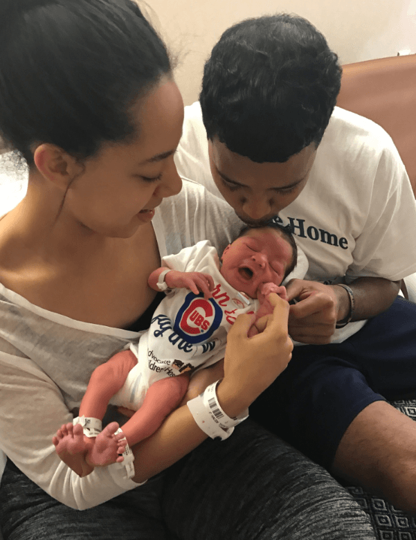 Así que les deseamos toda la suerte del mundo.