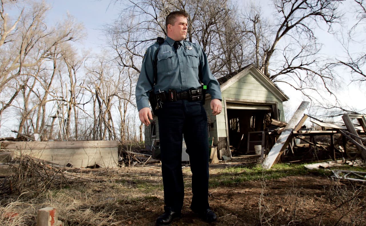 Cómo un laboratorio de metanfetamina puede afectar el valor de tu propiedad