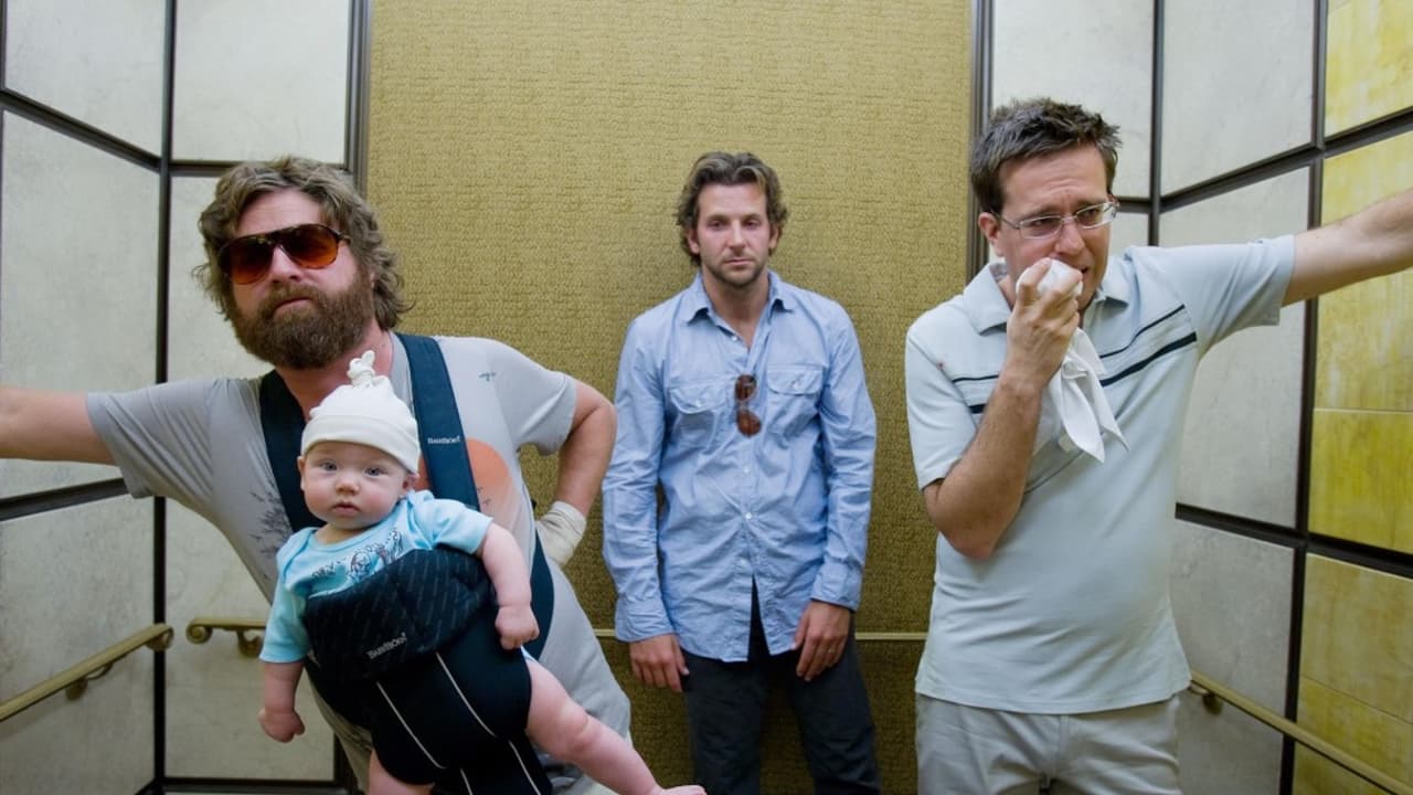 The Hangover es una de las comedias más taquilleras de los últimos 10 años.