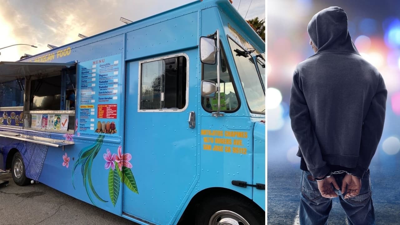 De taqueros a héroes: dueños de “taco truck” evitan el robo de un vehículo y el secuestro de una familia en San José