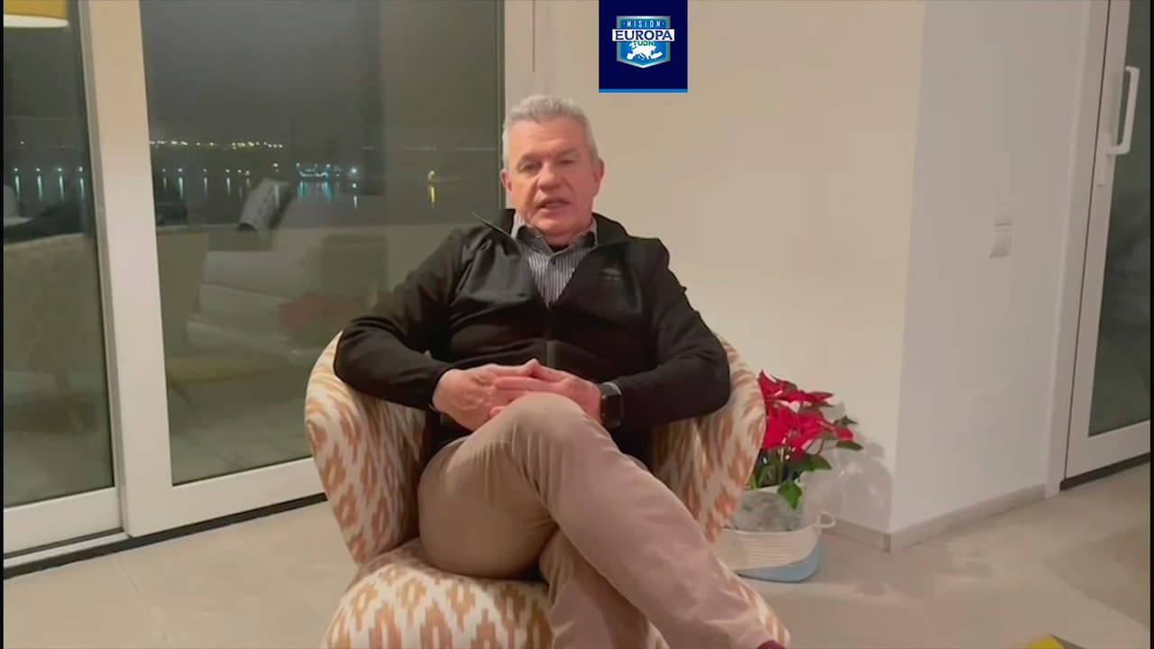 Aguirre: "Ante Real Madrid es una semana fácil; no hay nada que perder"