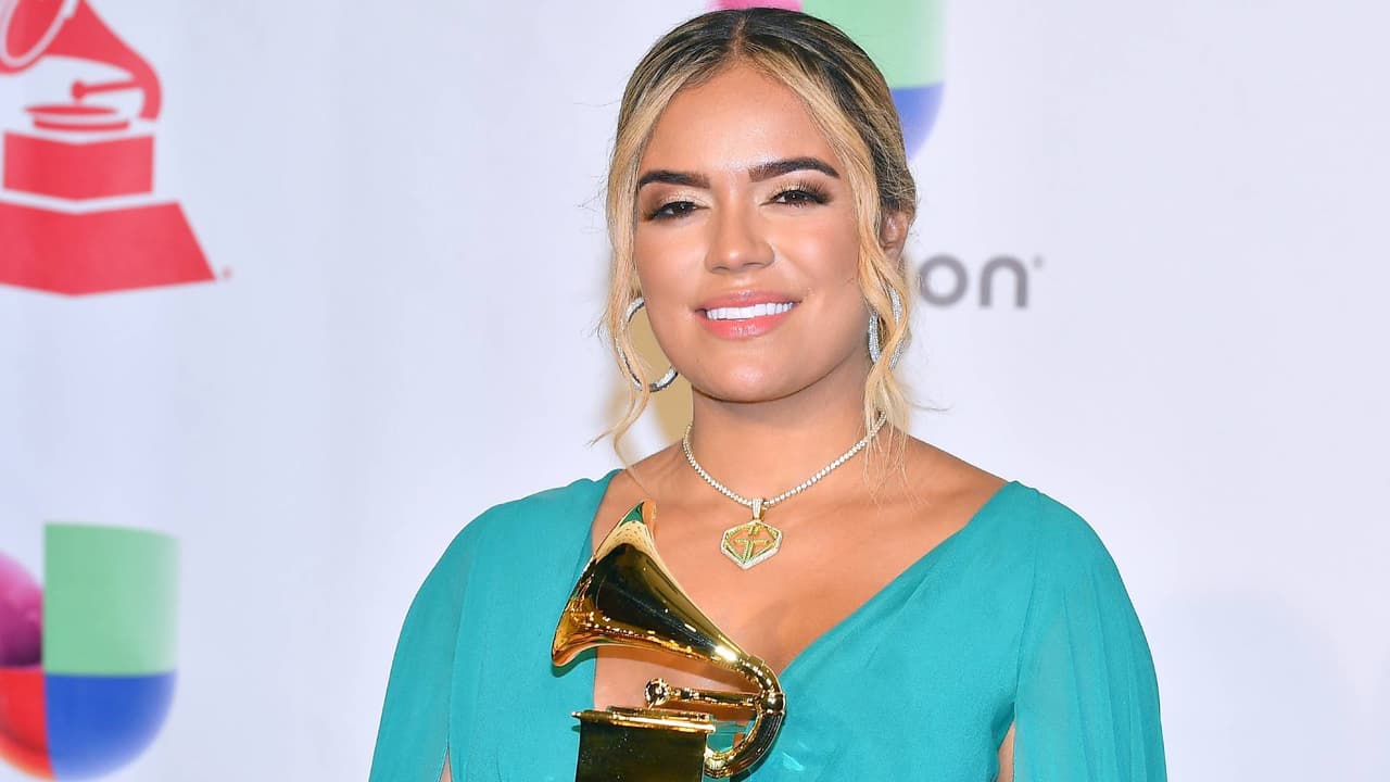 Latin GRAMMY 2022: Karol G está nominada en la categoría Grabación del Año