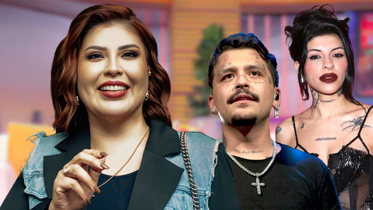 Madre de Nodal borra fotos de su nieta Inti tras la demanda de su hijo a Cazzu