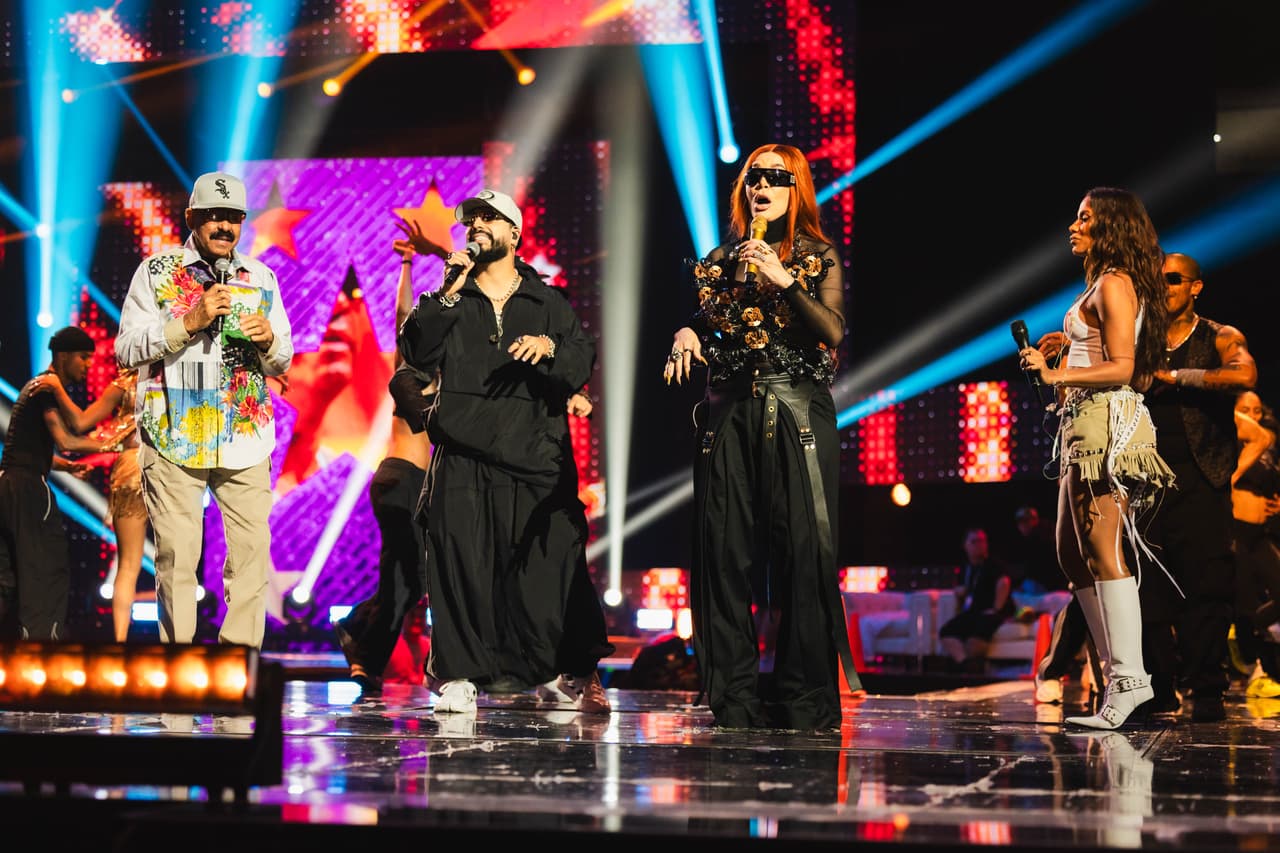 Premios Juventud 2024: Día 3 de ensayo con el tributo a Fania All Stars