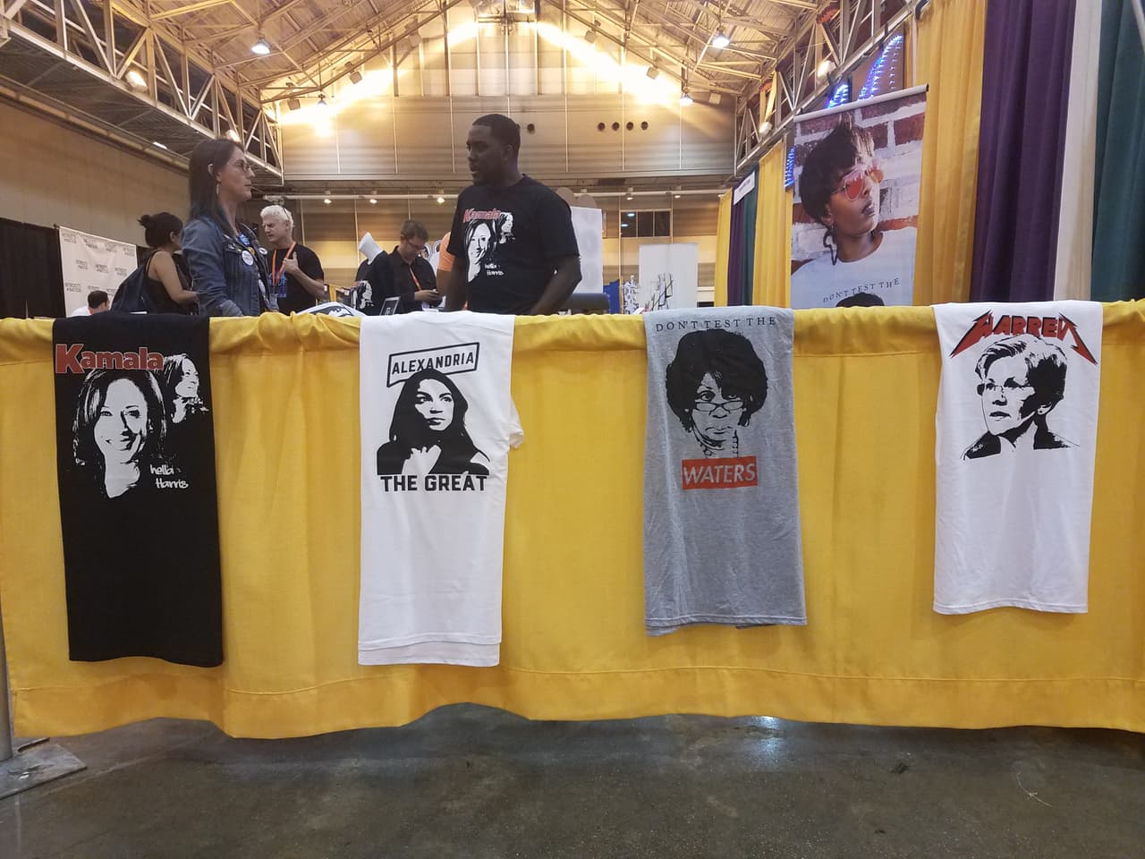 Demócratas contra demócratas: las facciones que buscan controlar el partido para luchar contra Donald Trump