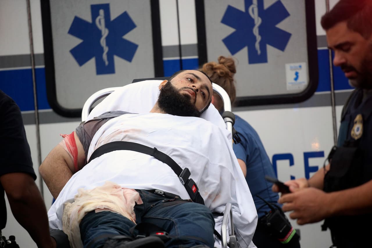 Acusan de intento de homicidio a Ahmad Rahami, sospechoso de causar las explosiones en Nueva York y Nueva Jersey