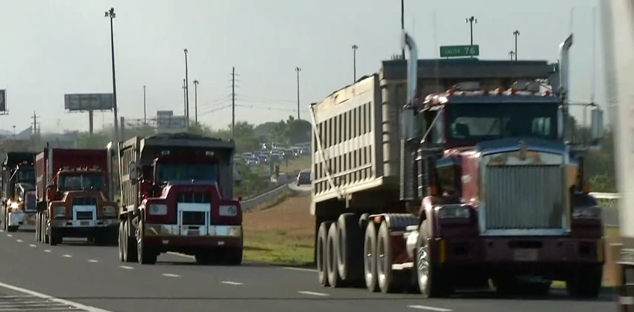 Arrestaron a 26 personas en nuevos incidentes por depósito de cenizas en Peñuelas