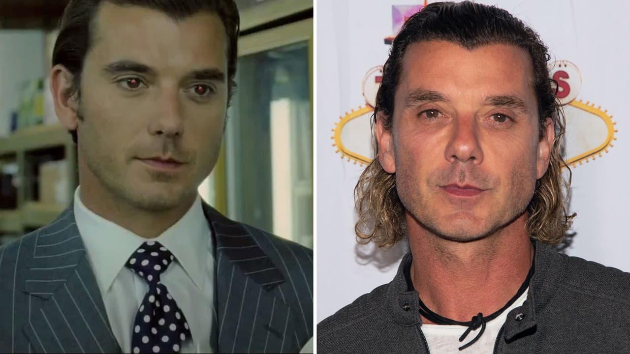 Gavin Rossdale dio vida a Balthazar