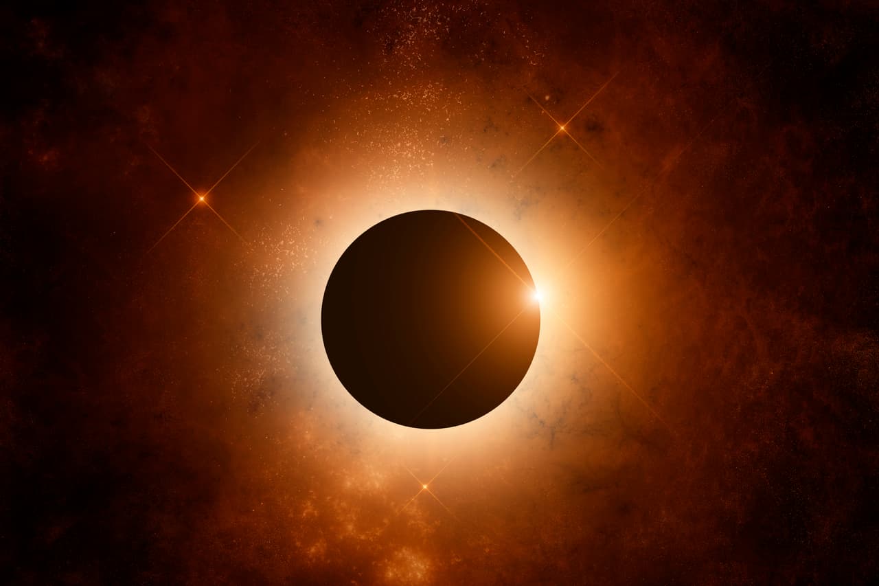 Lo más significativo para ti, en el plano cósmico, ocurre al terminar el mes, puesto que el día 28 tendrá lugar el último eclipse lunar del año, precisamente en tu signo ariano.