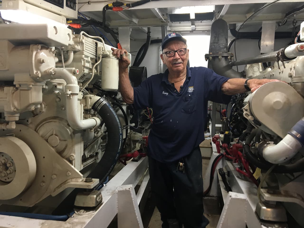 Invirtió alrededor de 2 millones de dólares.