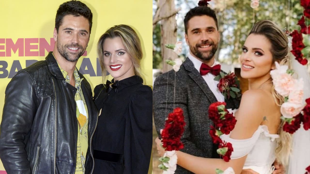 ¿Exesposa de Matías Novoa revela si ya perdonó al actor? Confiesa si se arrepiente de su boda