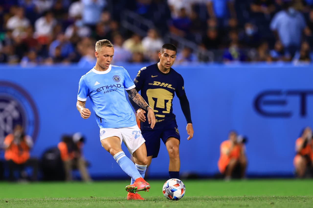 Julio Gonzalez brilla en los penales y Pumas vence al New York City FC 2-3 desde los once pasos.