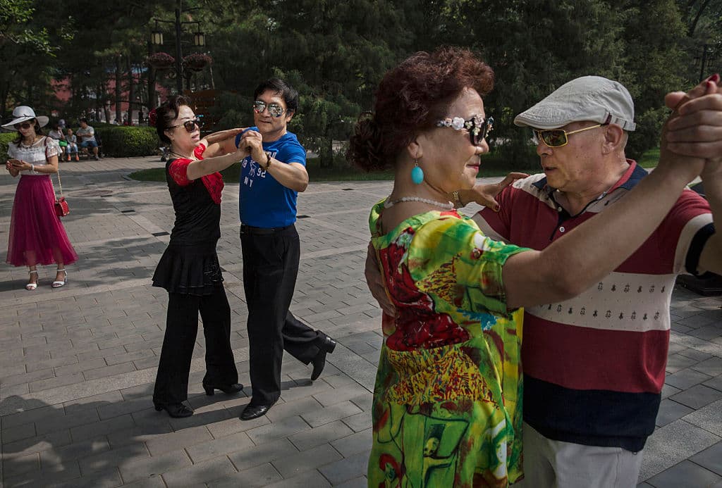 Otro de los bailes más eróticos es la bachata, con movimientos sensuales ha conseguido propagarse en todo el mundo.