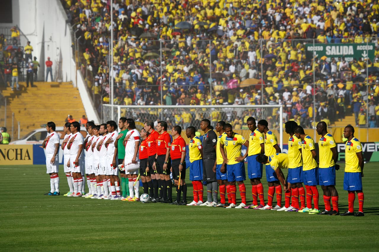 Pero, hombre por hombre, Ecuador tiene mejores futbolistas en cracks como Enner Valencia, Antonio Valencia, Jefferson Montero o Miller Bolaños.