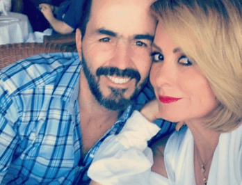 “No nunca. Ya no porque así soy muy feliz. Estoy matrimoniada más no esposada. Vivo una vida marital, vivo con mi pareja (...)".