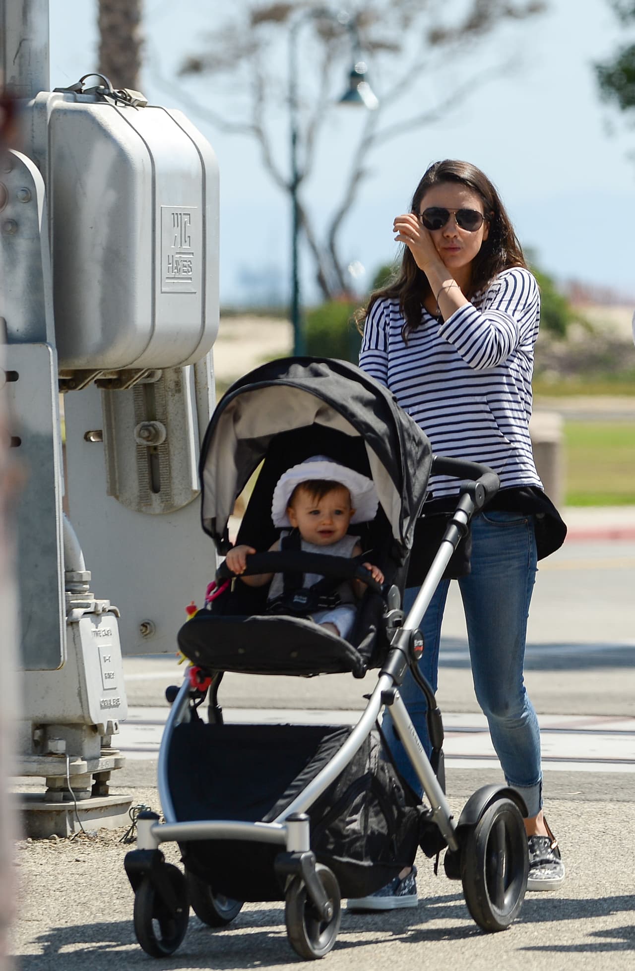 ¿No es encantadora Wyatt Isabelle?