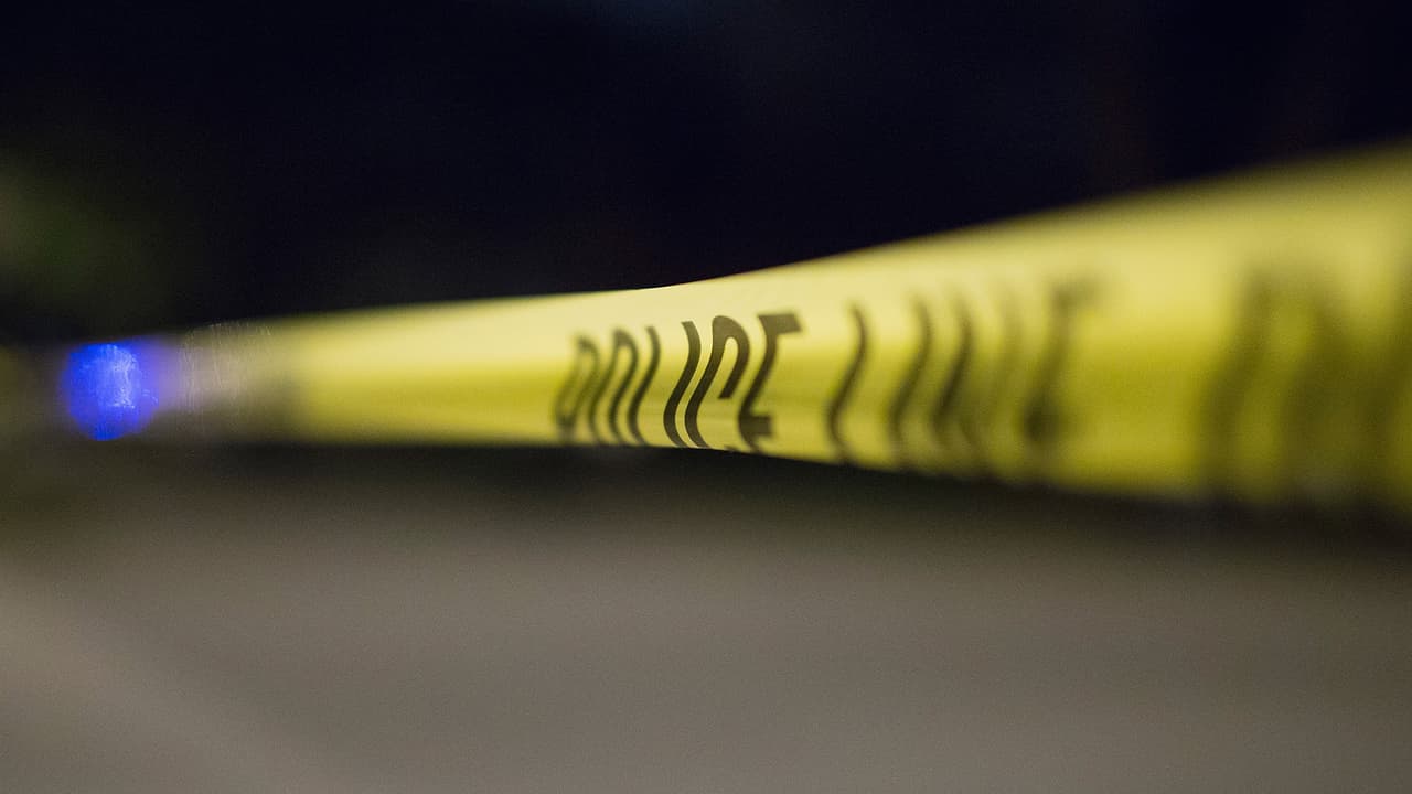 Discusión termina con un hombre herido de un balazo