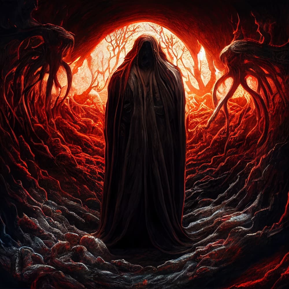 Valak sí aparece en algunos escritos de la vida real.