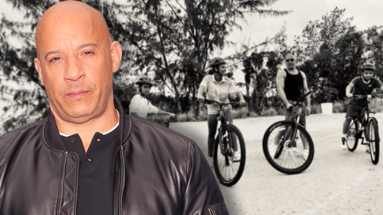 Vecinos de Vin Diesel en República Dominicana se quejan de él: dicen que su seguridad es "abusiva" 