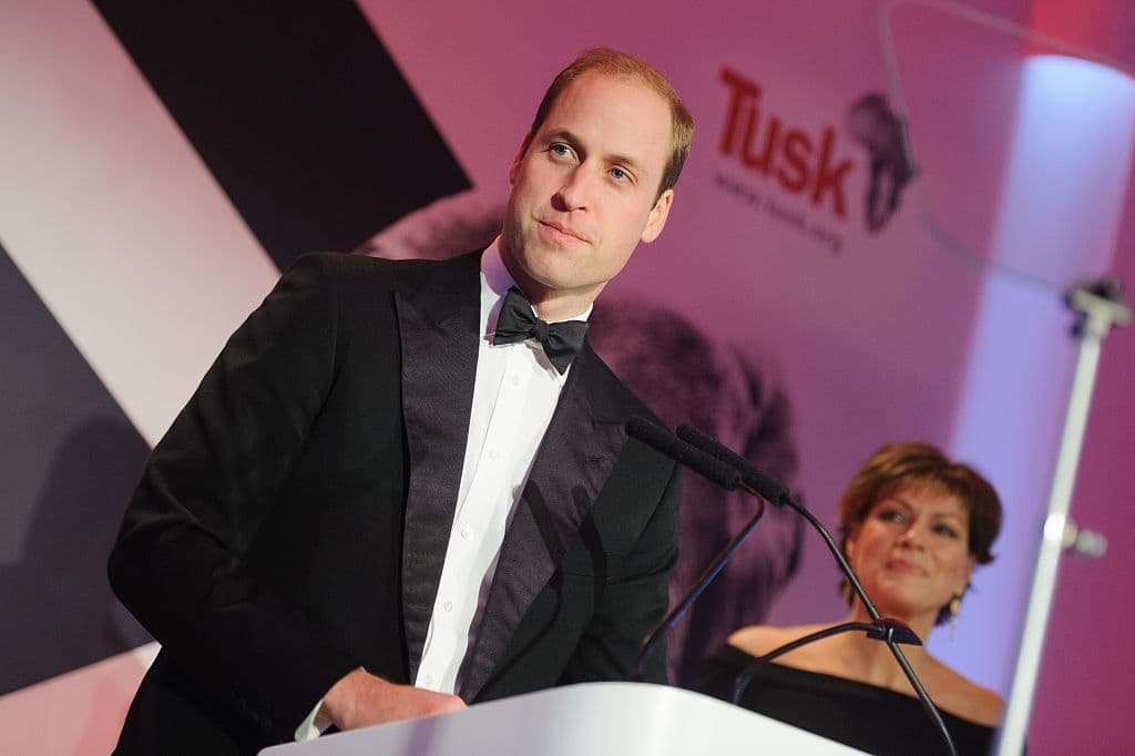 El príncipe William aparecerá en la portada de la revista gay Attitude