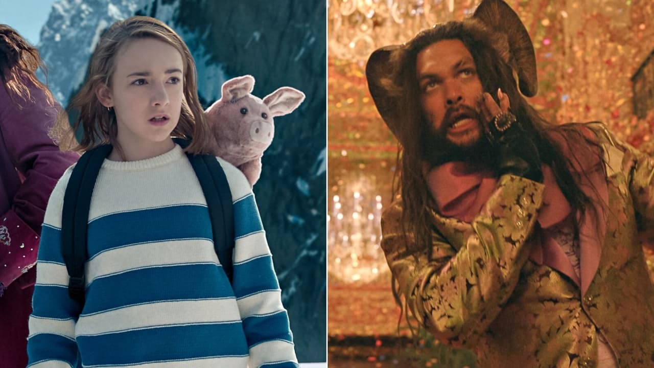 El final explicado de ‘Slumberland’: ¿quién es en realidad Flip en la película de Netflix?