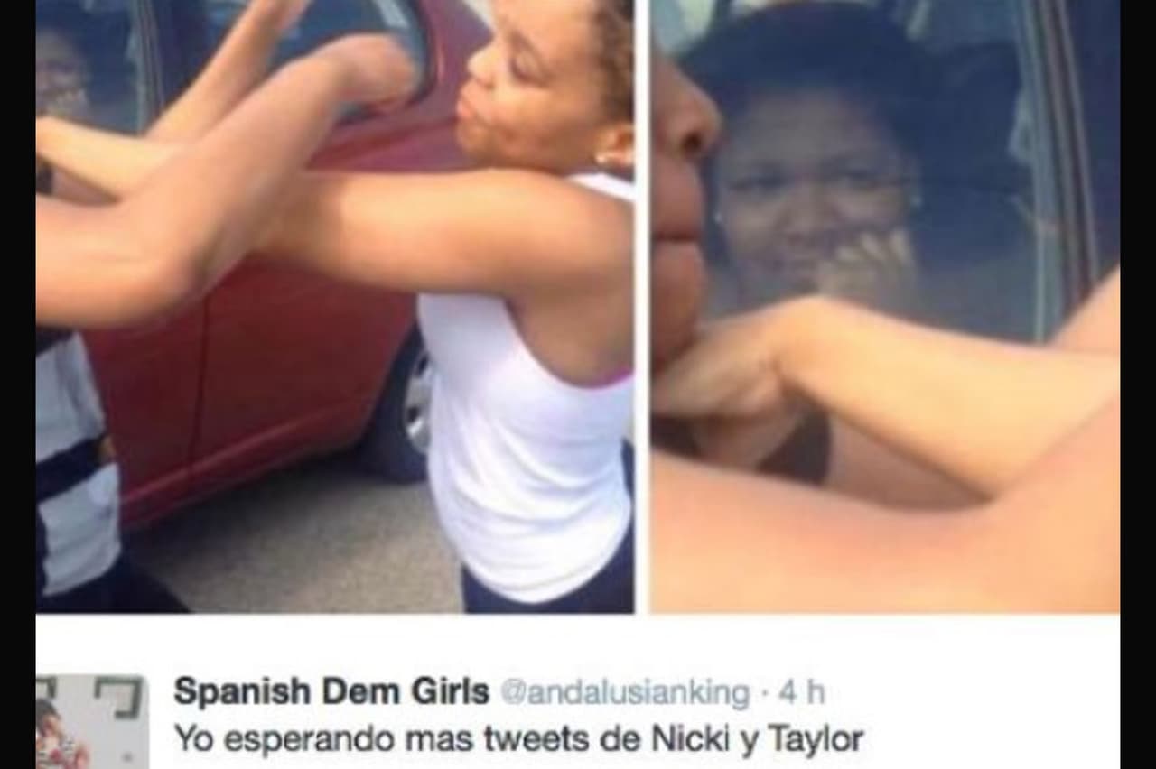 Y bueno, este chisme dio de qué hablar en las redes. ¡Los memes comenzaron!