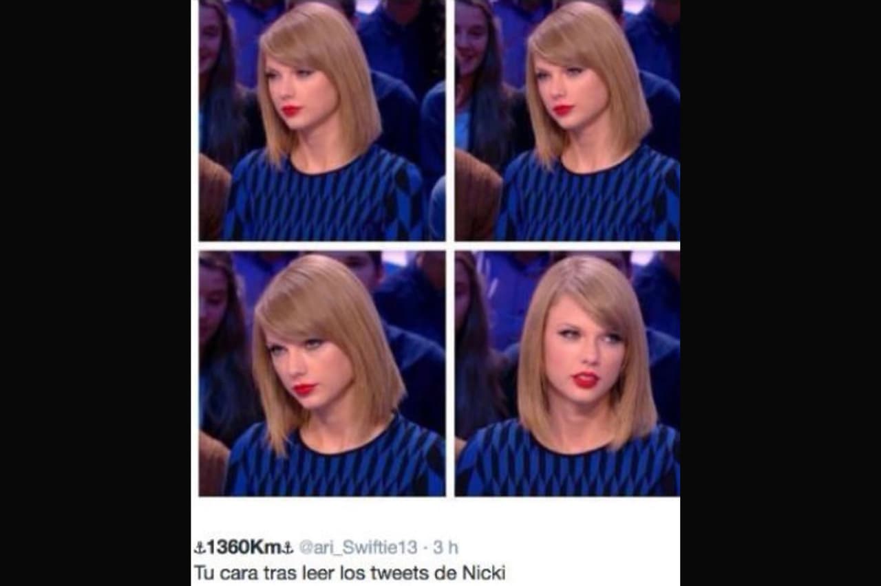 ¡Ja, ja! Qué divertidos y creativos eran algunos.